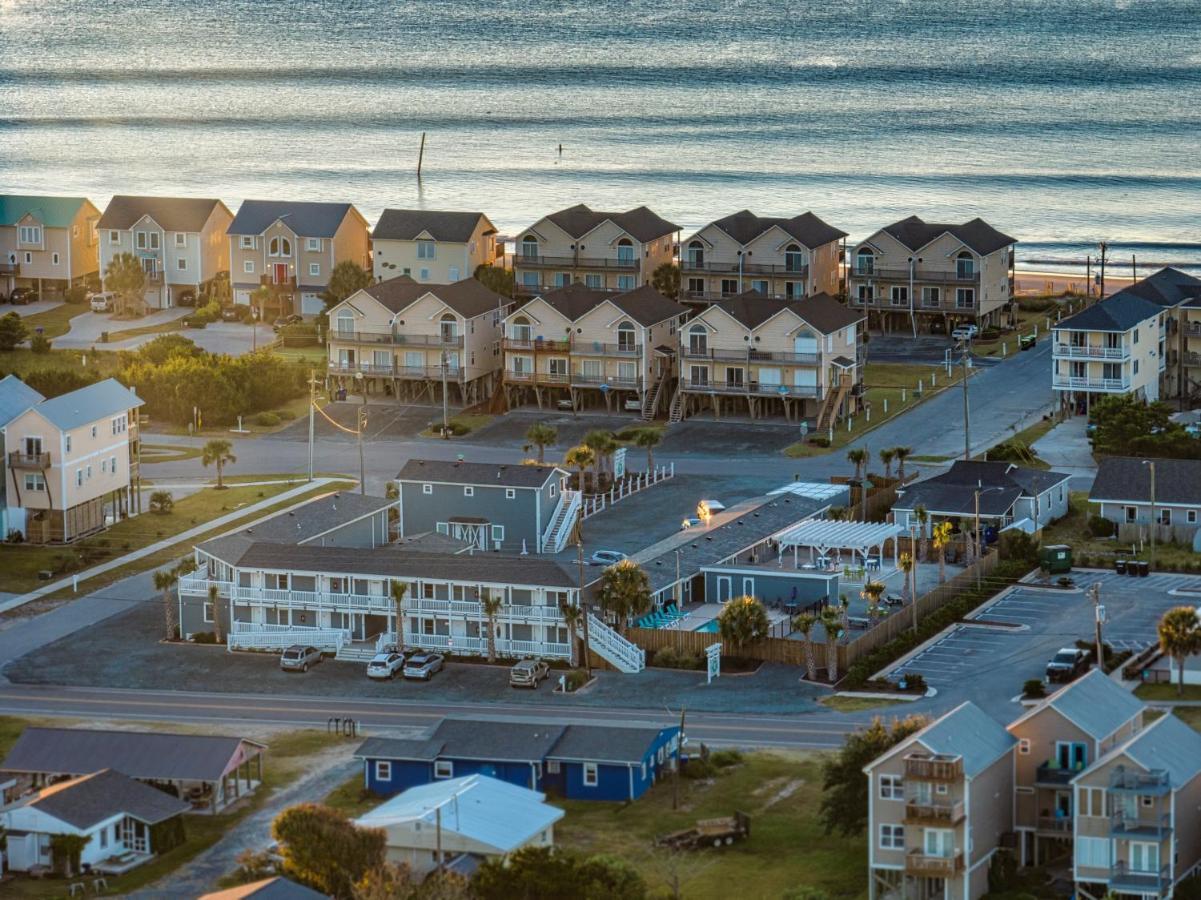 Loggerhead Inn And Suites Сърф Сити Екстериор снимка