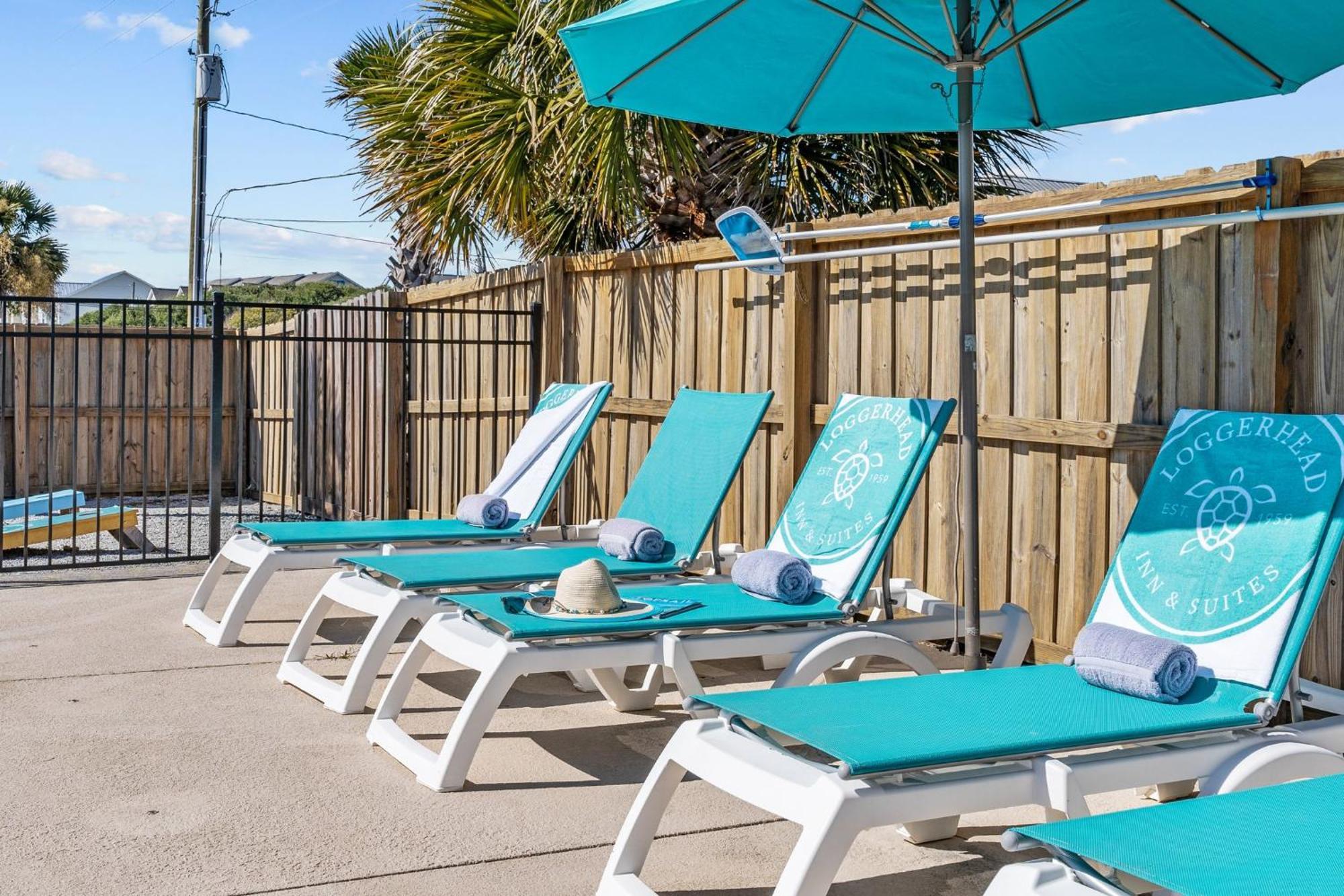 Loggerhead Inn And Suites Сърф Сити Екстериор снимка