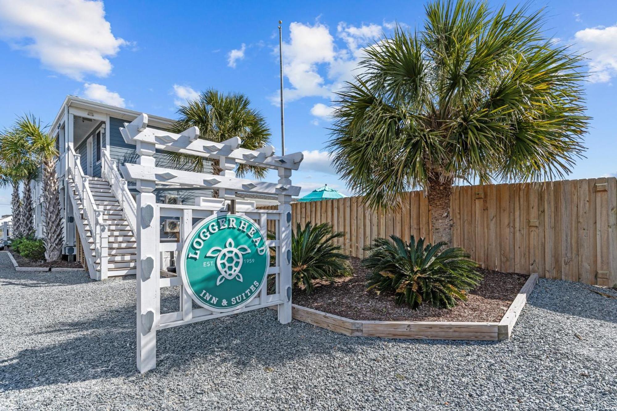 Loggerhead Inn And Suites Сърф Сити Екстериор снимка
