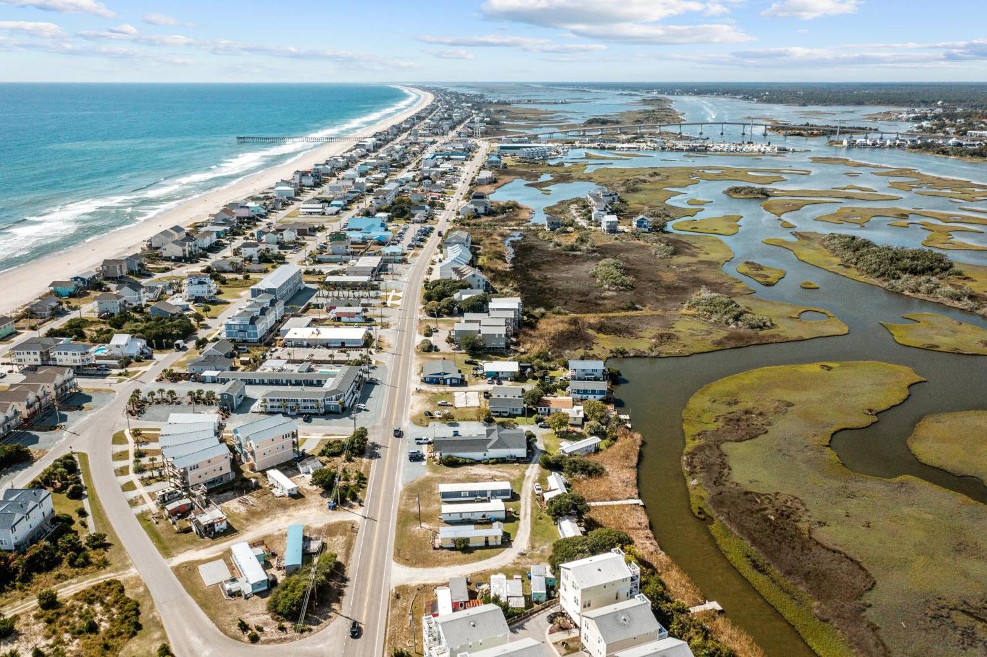 Loggerhead Inn And Suites Сърф Сити Екстериор снимка