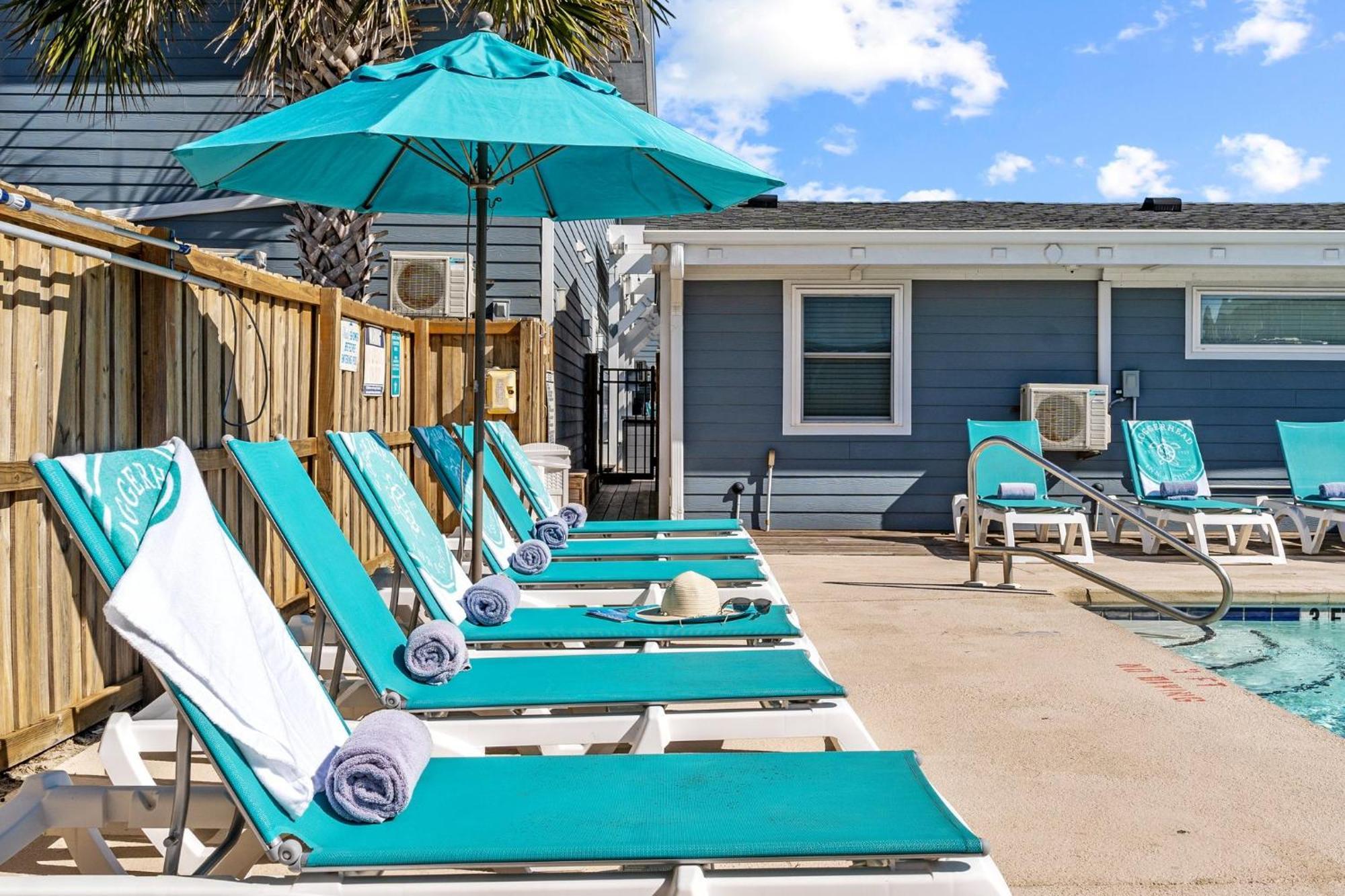 Loggerhead Inn And Suites Сърф Сити Екстериор снимка