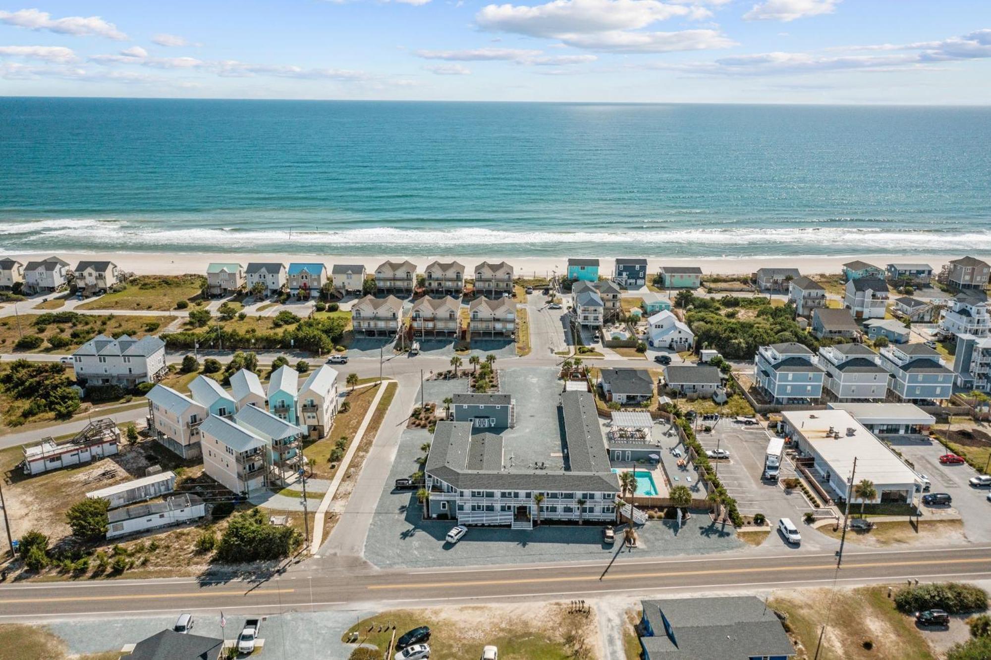 Loggerhead Inn And Suites Сърф Сити Екстериор снимка