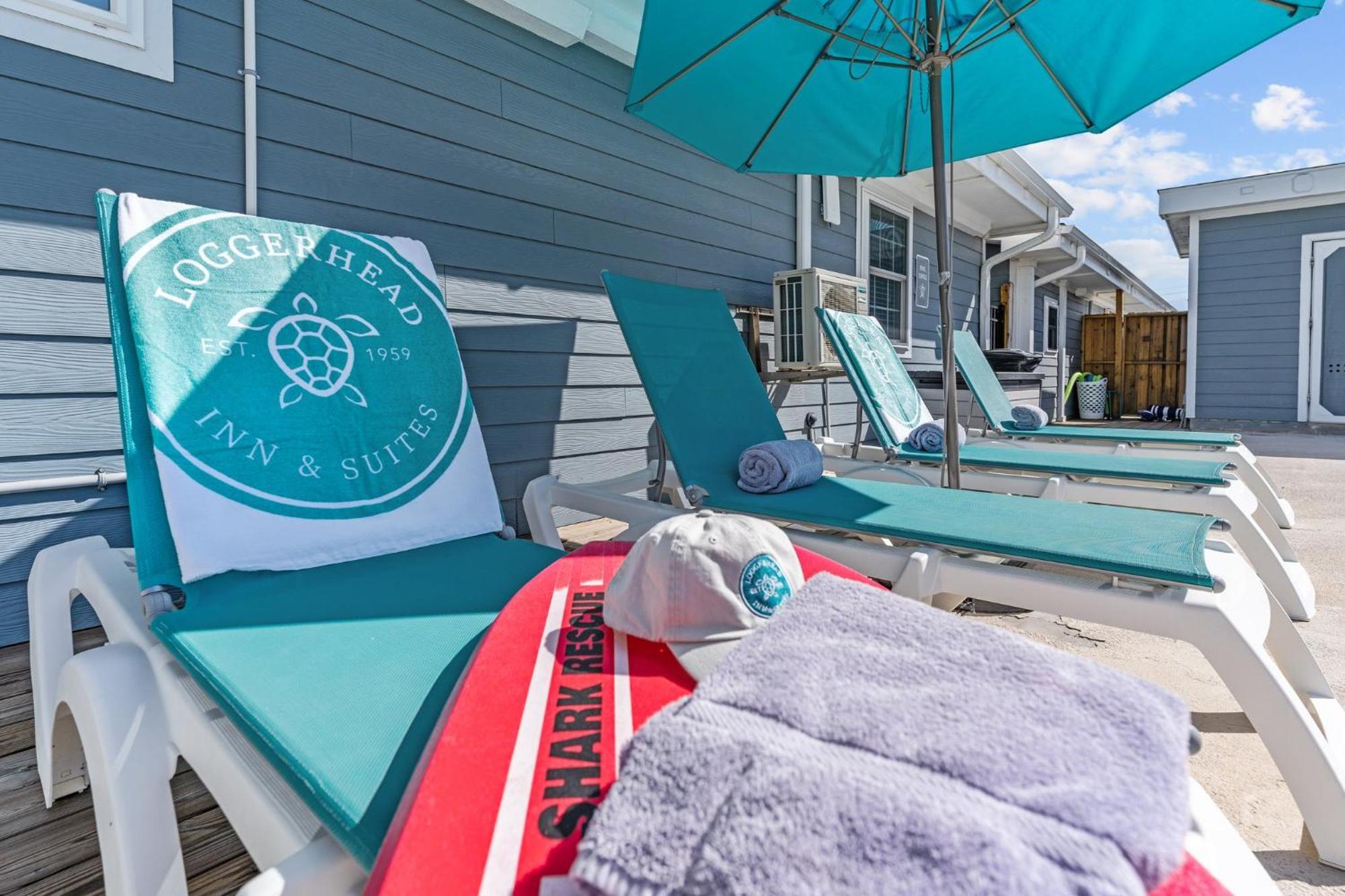 Loggerhead Inn And Suites Сърф Сити Екстериор снимка
