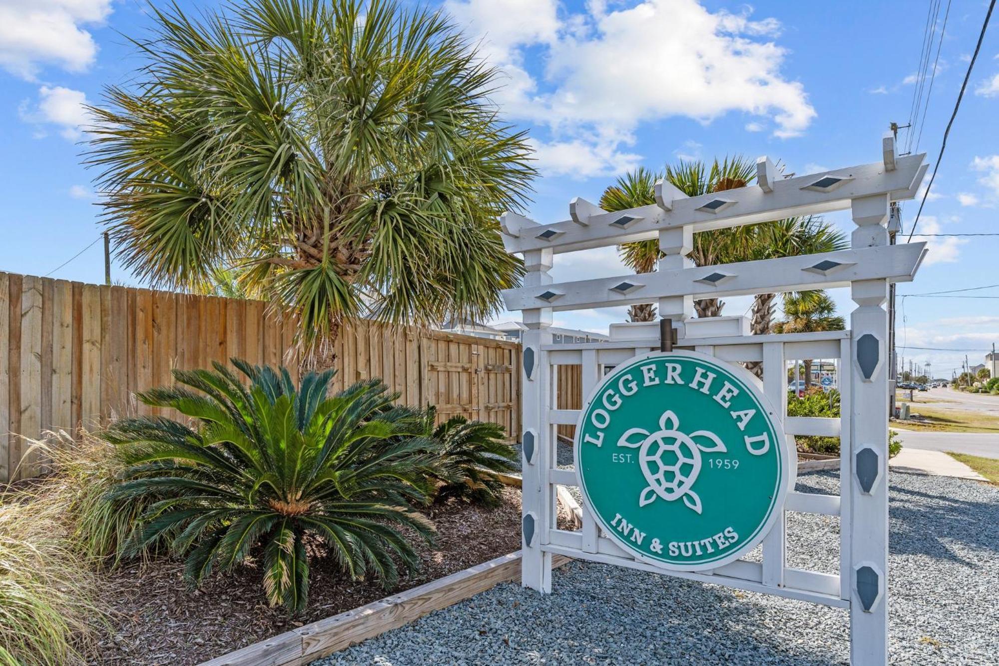 Loggerhead Inn And Suites Сърф Сити Екстериор снимка