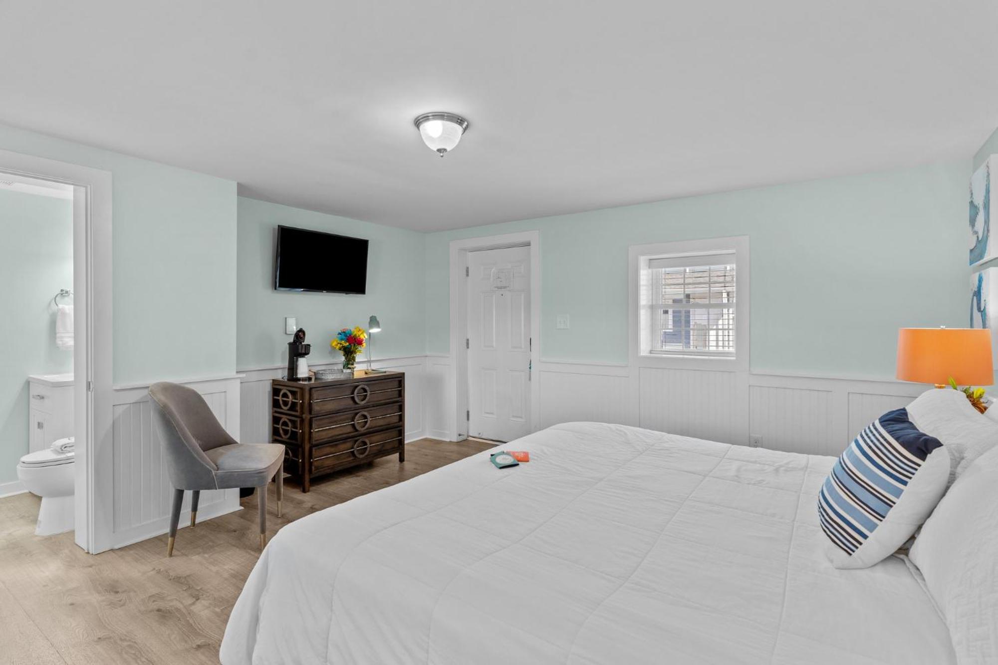Loggerhead Inn And Suites Сърф Сити Екстериор снимка