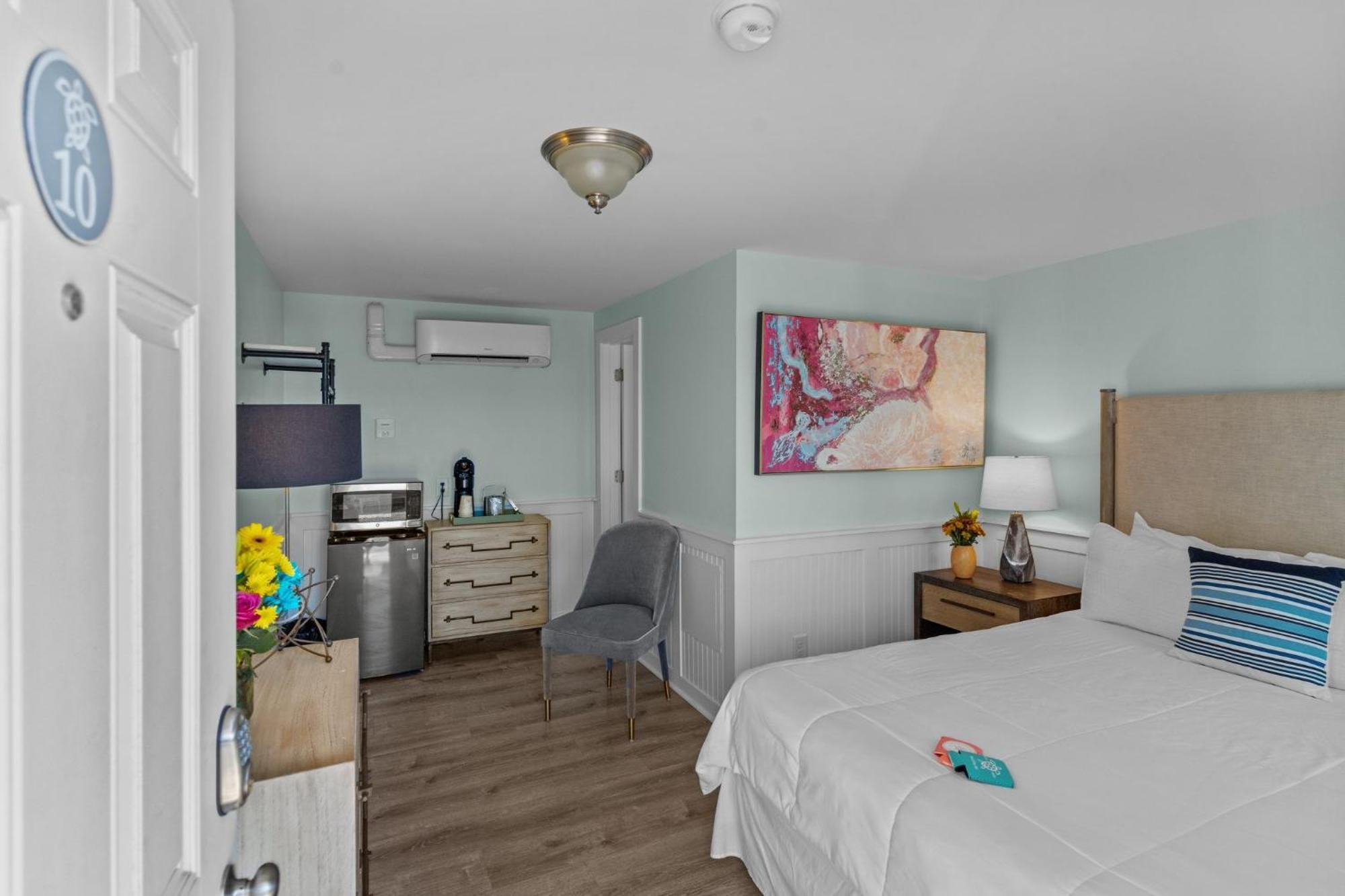 Loggerhead Inn And Suites Сърф Сити Екстериор снимка