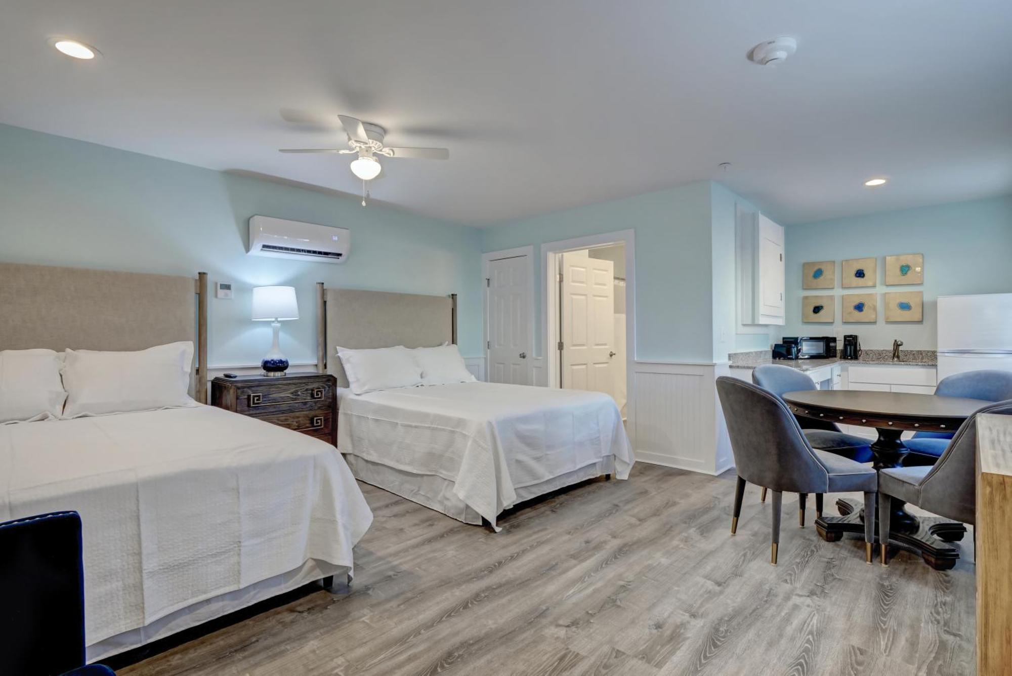 Loggerhead Inn And Suites Сърф Сити Екстериор снимка