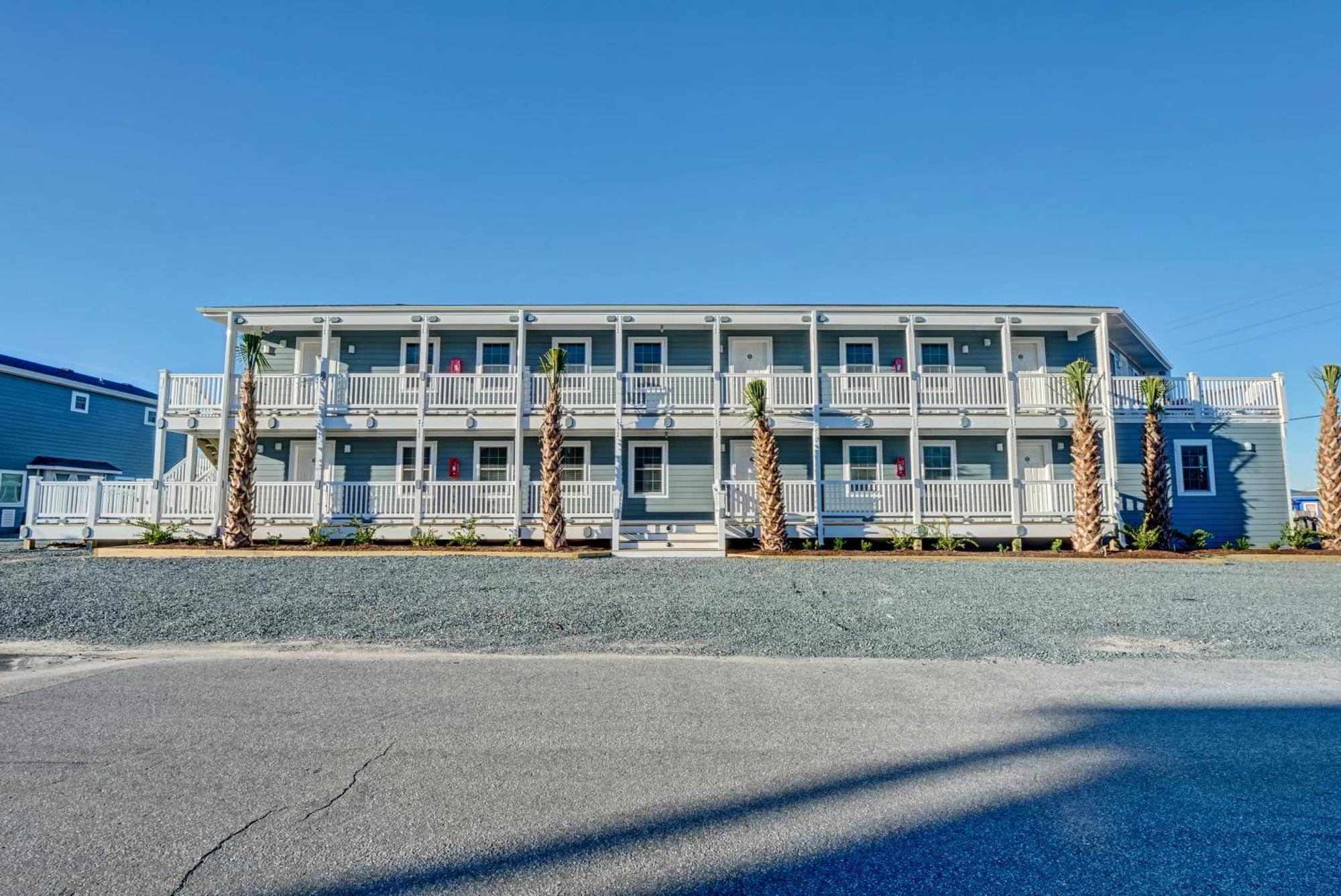 Loggerhead Inn And Suites Сърф Сити Екстериор снимка