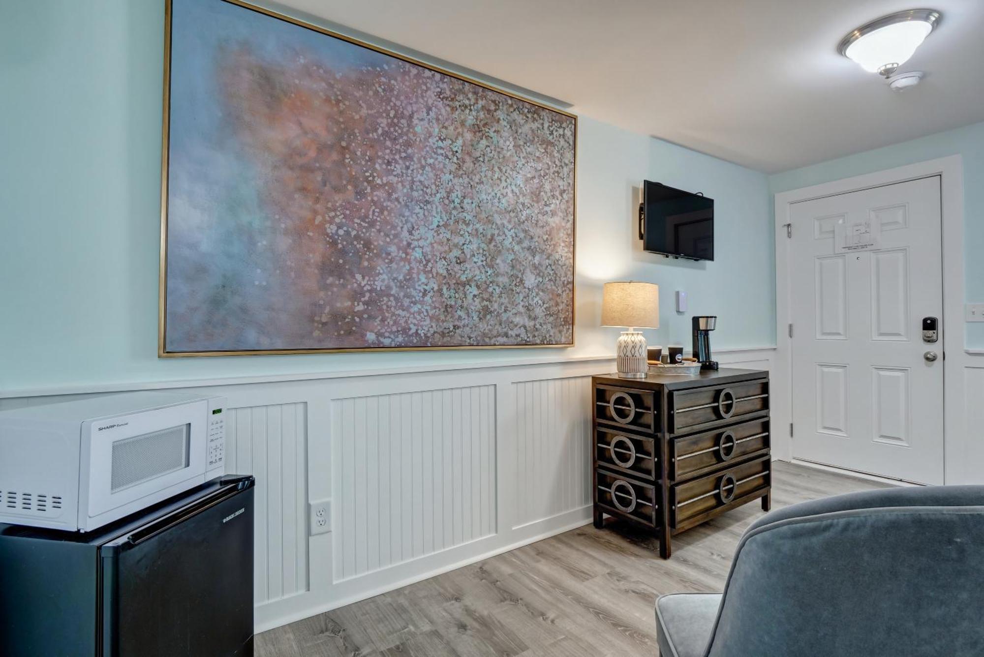 Loggerhead Inn And Suites Сърф Сити Екстериор снимка