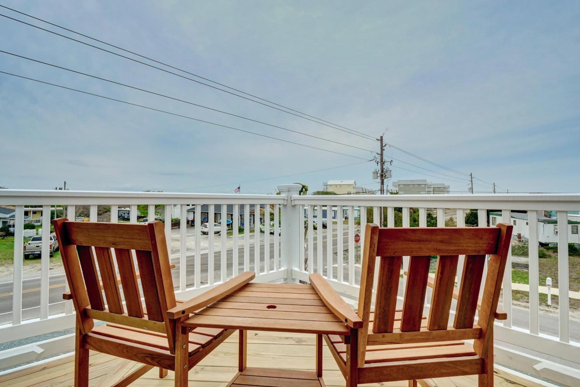 Loggerhead Inn And Suites Сърф Сити Екстериор снимка