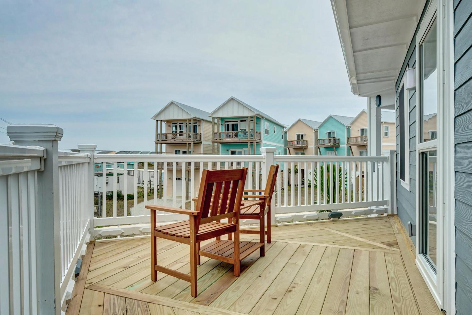 Loggerhead Inn And Suites Сърф Сити Екстериор снимка