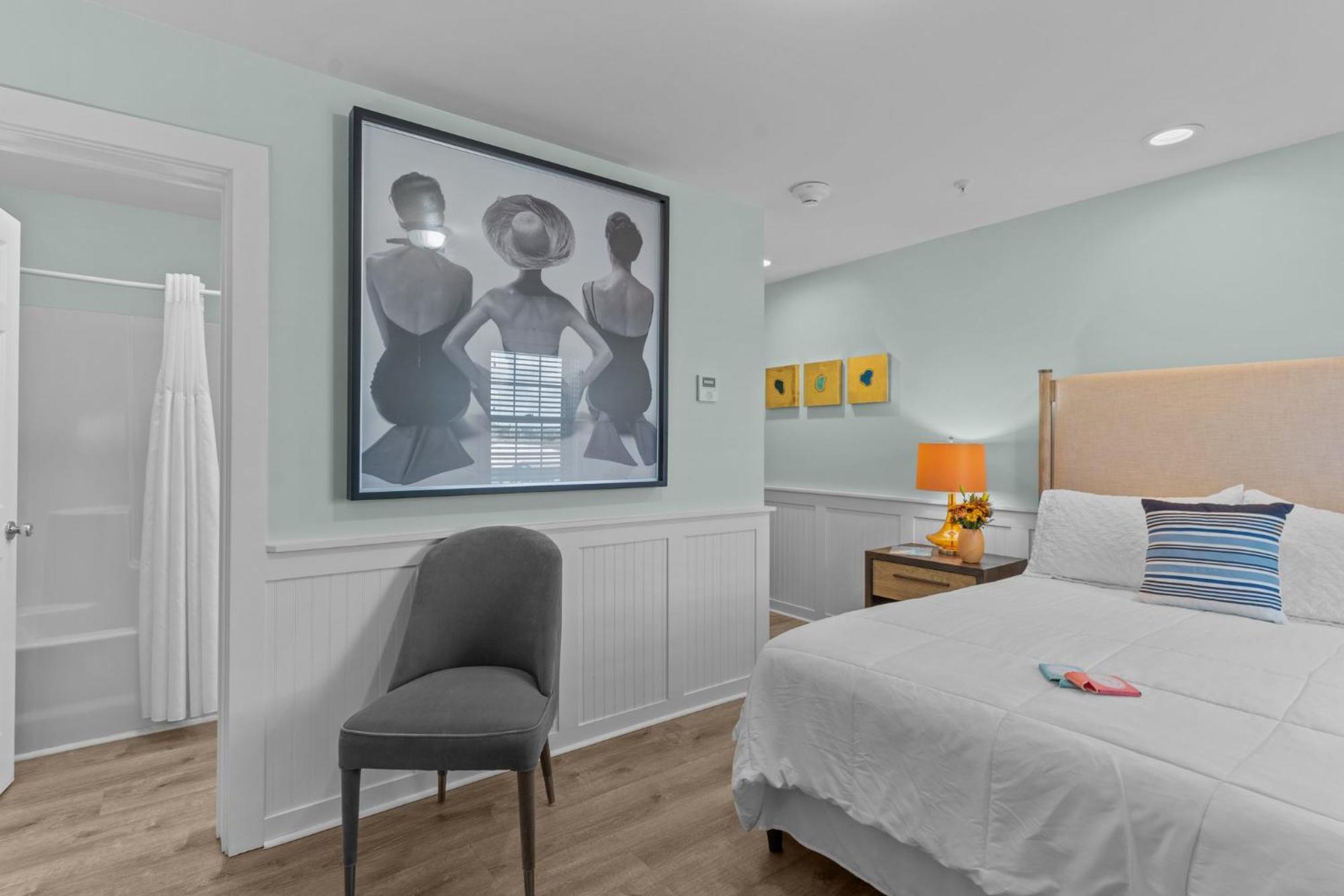 Loggerhead Inn And Suites Сърф Сити Стая снимка